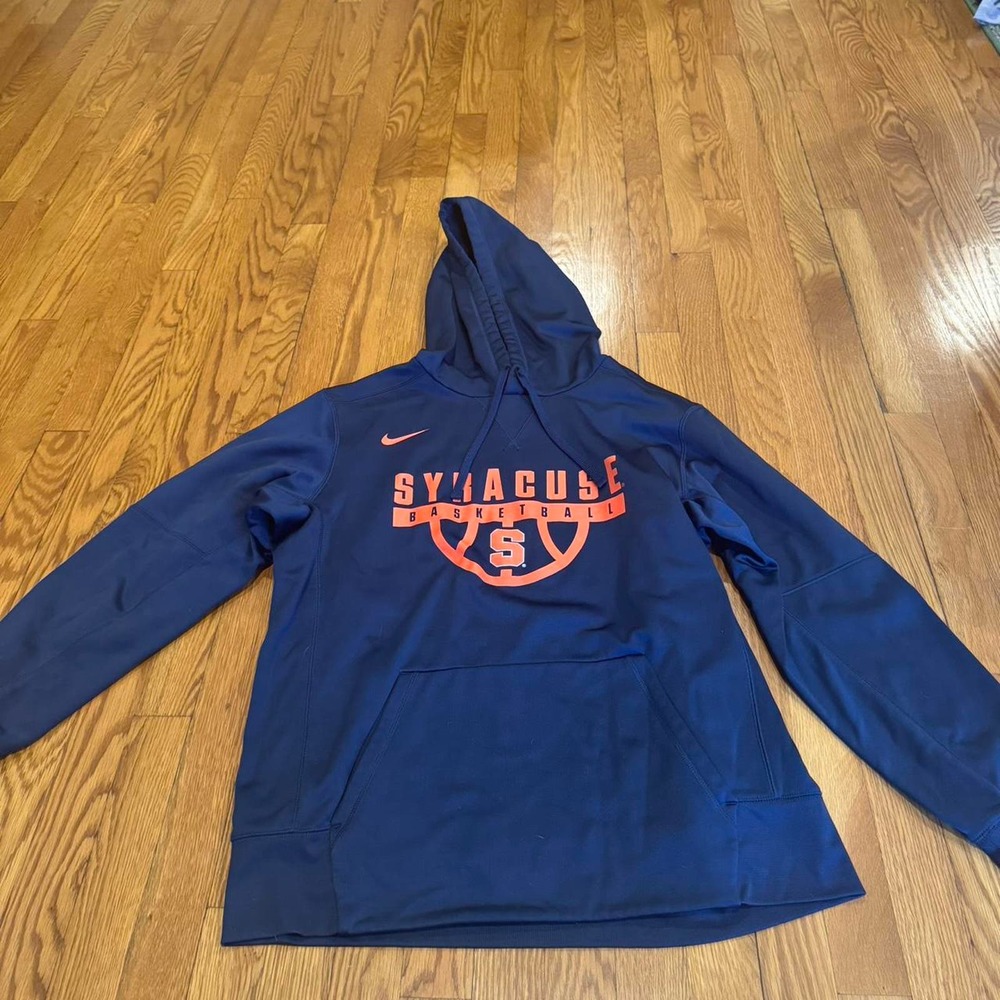 Nike hoodie syracuse basketball